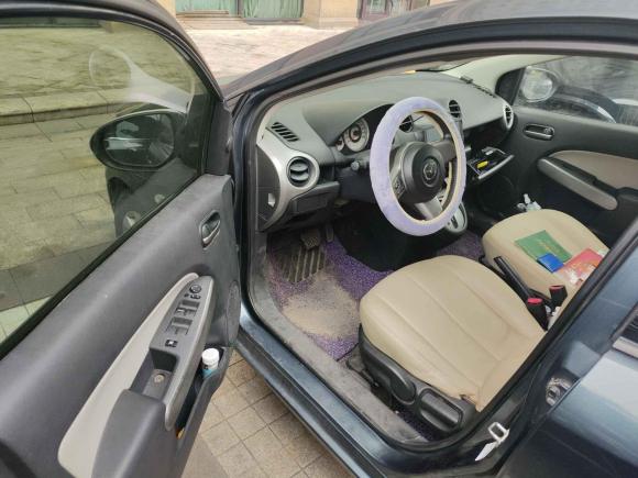 [南通·苏F] 二手马自达马自达22008款 1.5L 自动豪华型