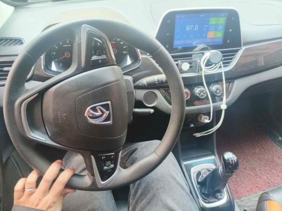 [南通·苏F] 二手宝骏宝骏3102016款 1.2L 手动豪华型