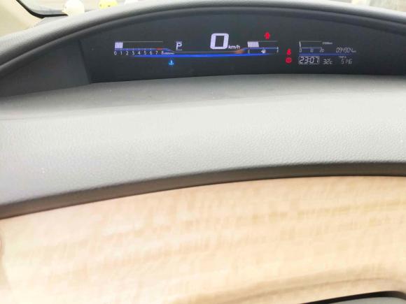 [广州·粤V] 二手本田杰德2013款 1.8L 自动舒适版 5座