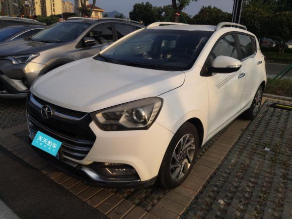 江淮瑞风s22015款 1.5l cvt豪华智能型「东莞二手车」「天天拍车」