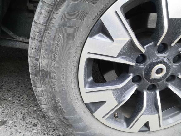 [南昌·赣M] 二手长城炮2021款 2.0T乘用全球版自动汽油四驱舒适型标箱GW4C20B