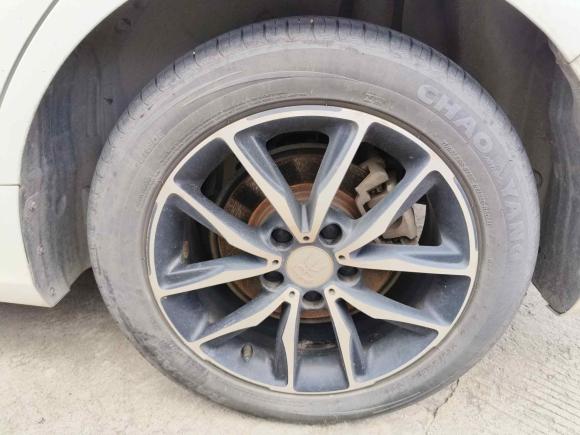 [深圳·粤B] 二手比亚迪宋MAX2017款 1.5T 自动智联精英型 7座