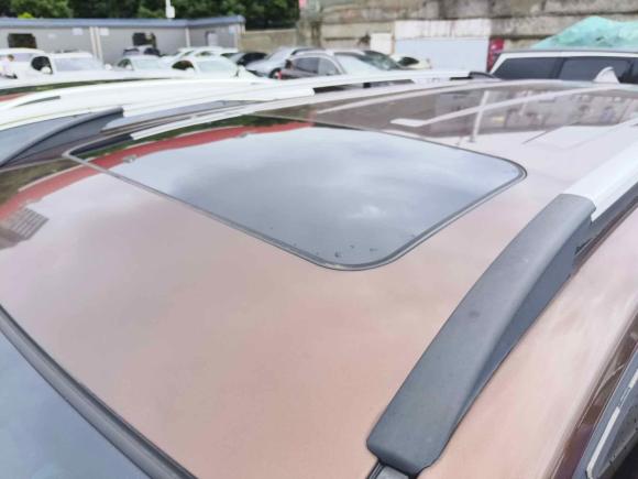 [上海·苏E] 二手宝骏宝骏7302016款 1.5T 手动豪华型 7座