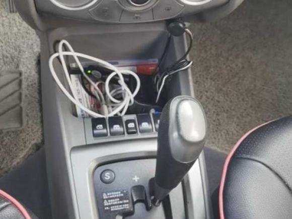 [佛山·粤E] 二手雪佛兰赛欧2013款 三厢 1.4L AMT优逸版