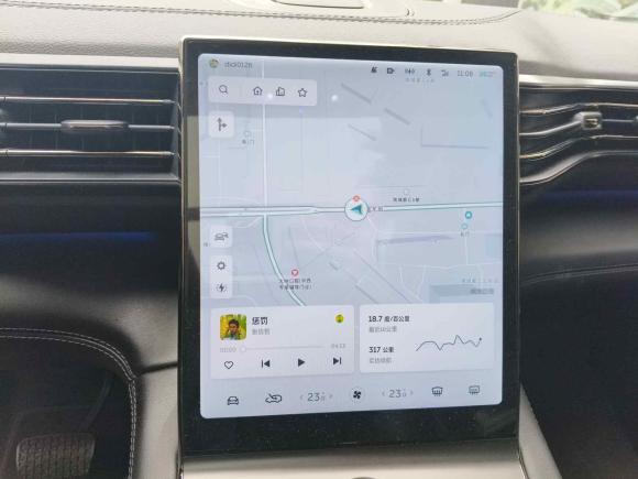 [成都·川A] 二手蔚来蔚来ES62020款 600KM 运动版