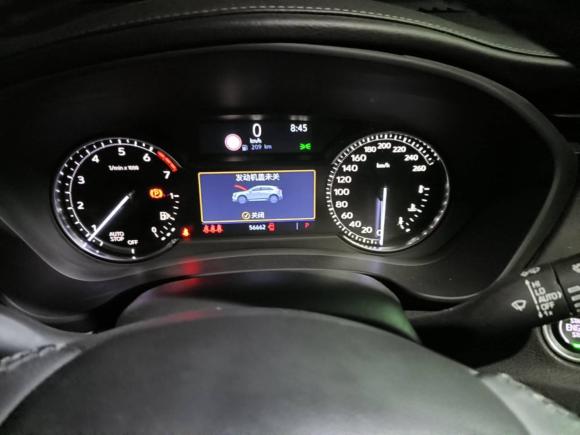 [南京·苏A] 二手凯迪拉克凯迪拉克XT42018款 28T 两驱豪华型