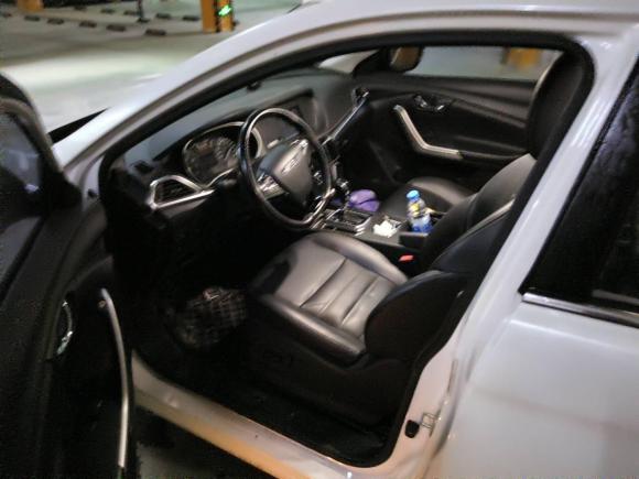 [义乌·浙G] 二手启辰启辰T902017款 2.0L CVT智尚版