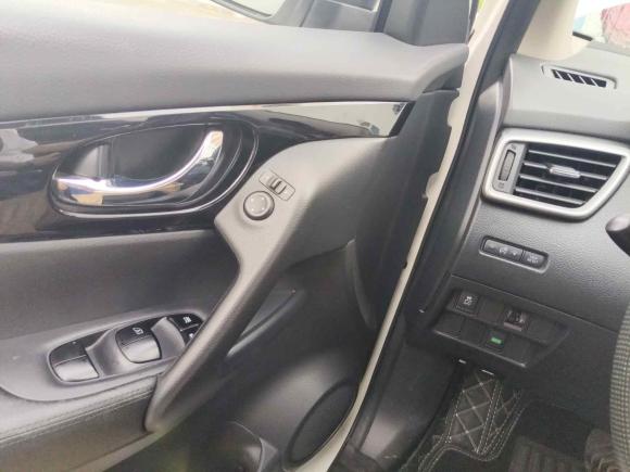 [深圳·粤D] 二手日产逍客2016款 2.0L CVT精英版