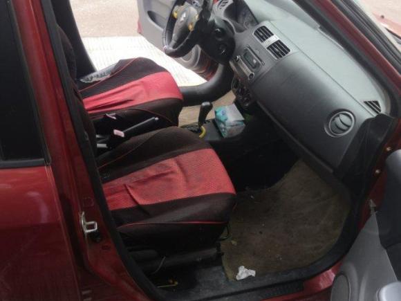 [金华·浙G] 二手铃木雨燕2011款 1.5L 自动运动版