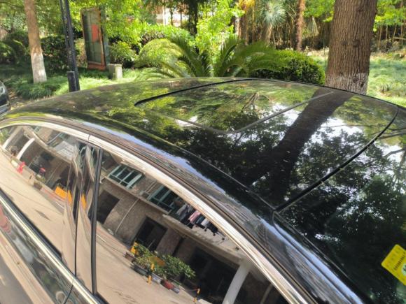 [上海·沪A] 二手标致标致5082011款 2.3L 自动旗舰版