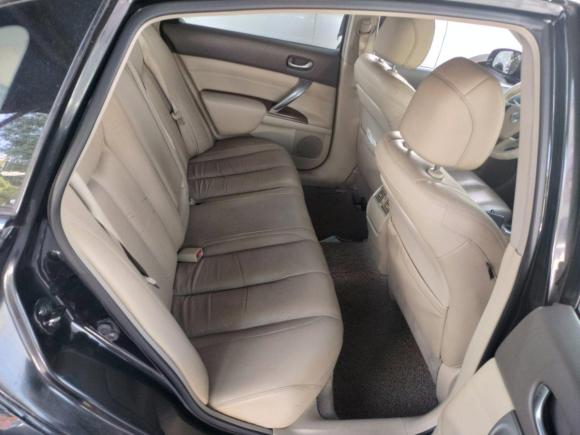 [上海·苏U] 二手日产天籁2011款 2.5L XL领先版