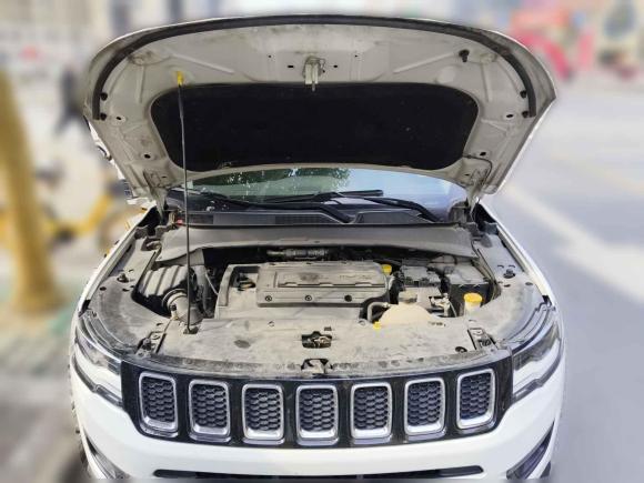 [合肥·皖A] 二手Jeep指南者2017款 200T 自动家享版