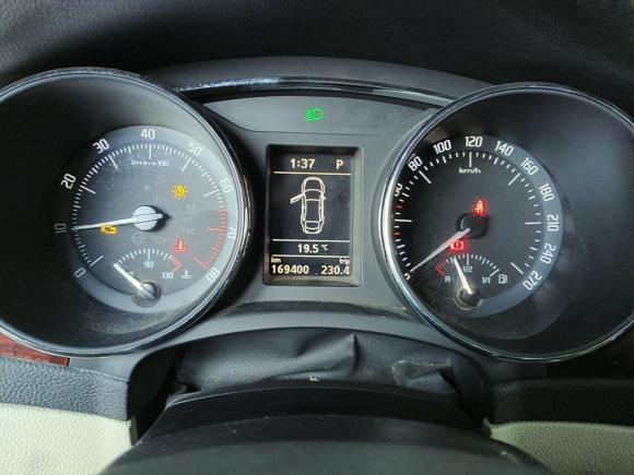 [广州·粤A] 二手斯柯达昊锐2009款 1.8TSI 自动尊雅版