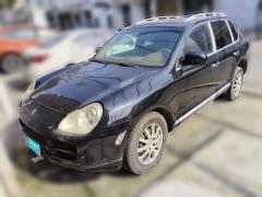 [温州·浙C] 保时捷Cayenne2006款 Cayenne 3.2L AT