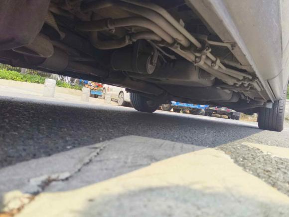 [深圳·粤A] 二手奔驰唯雅诺2010款 2.5L 豪华版