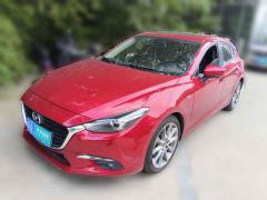 [西安·陕A] 马自达马自达3 昂克赛拉2017款 两厢 2.0L 自动运动型 国V