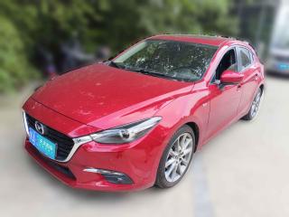 马自达马自达3 昂克赛拉2017款 两厢 2.0L 自动运动型 国V