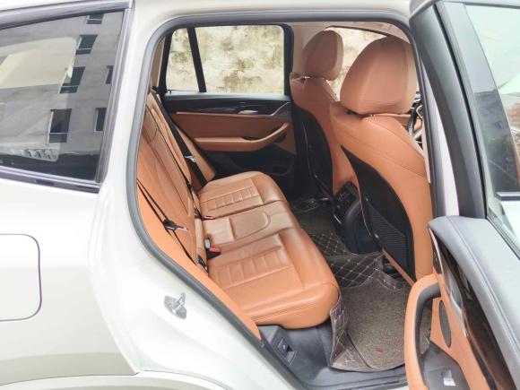 [温州·浙C] 二手宝马宝马X32019款 xDrive28i M运动套装