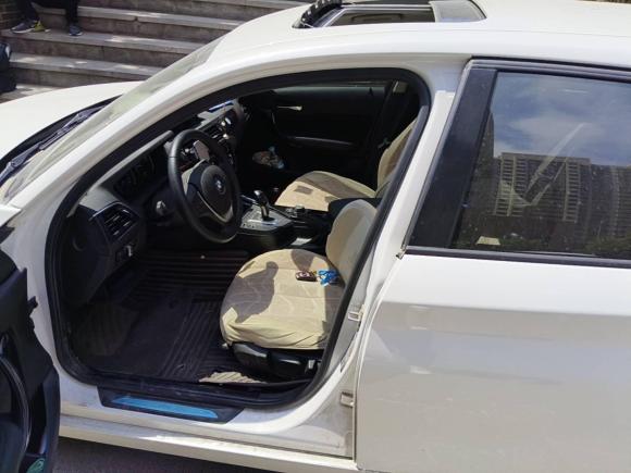 [济南·豫A] 二手宝马宝马1系2018款 118i 运动设计套装