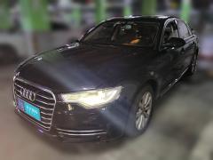 [上海·沪A] 奥迪奥迪A6L2012款 30 FSI 豪华型