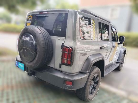 [苏州·苏U] 二手坦克坦克3002021款 越野版 2.0T 征服者