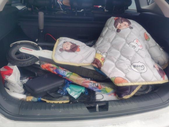 [温州·浙C] 二手哈弗哈弗F72019款 2.0T 四驱i悦 国V