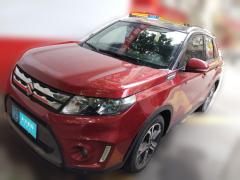 [广州·粤S]铃木&nbsp;&nbsp;维特拉&nbsp;&nbsp;2016款1.4T自动两驱豪华型