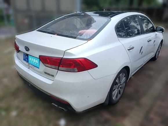 [苏州·苏E] 二手起亚起亚K42015款 1.8L 自动GLS Special