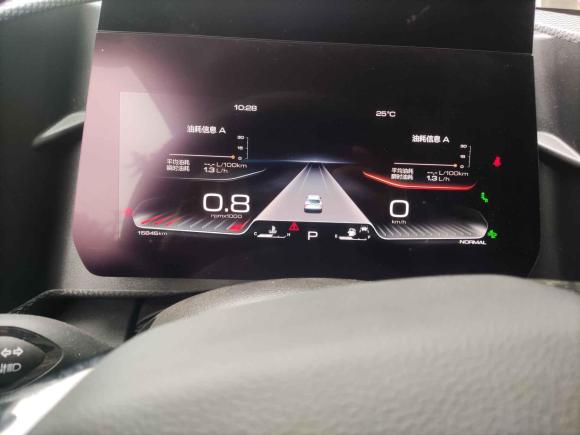 [成都·川A] 二手哈弗哈弗大狗2021款 1.5T DCT两驱马犬版