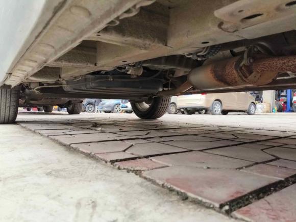 [成都·川A] 二手宝骏宝骏5302018款 1.5T 手动舒适型 国V