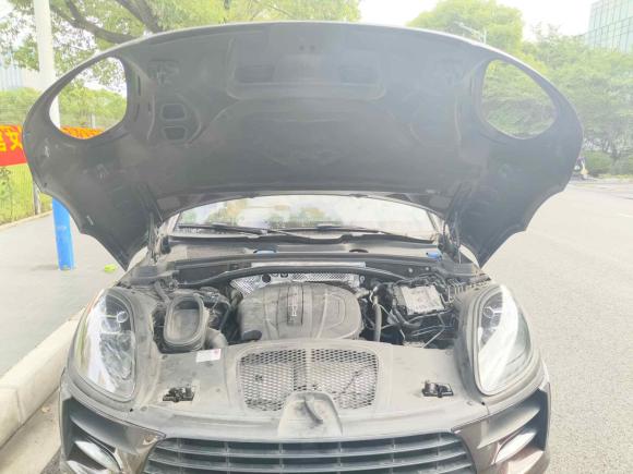 [上海·沪G] 二手保时捷Macan2018款 Macan 2.0T