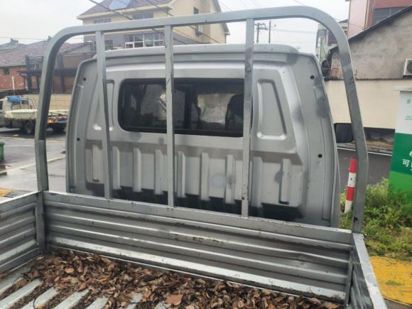 [杭州·豫Q] 二手长安凯程长安神骐T202019款 1.5L 国VI T20L双排DAM15KR