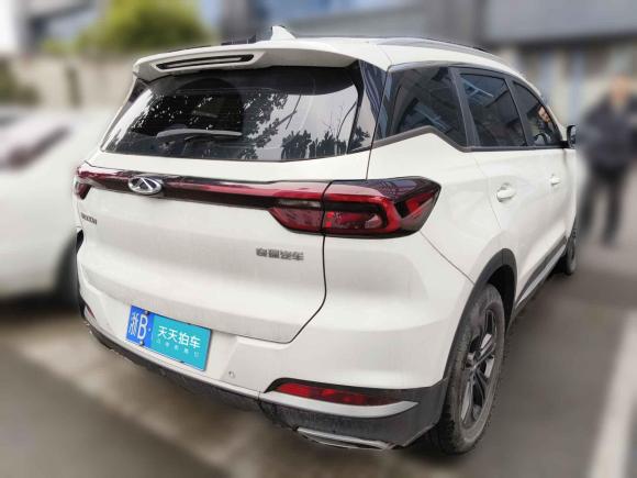 [宁波·浙B] 二手奇瑞瑞虎72020款 神行版 1.5T CVT神行1号