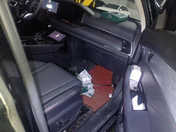 [杭州·浙A] 二手奔腾奔腾T992020款 20TD 自动运动尊享型