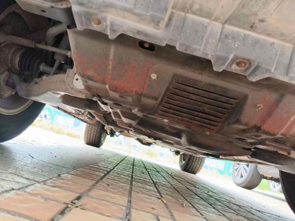 [深圳·粤B] 二手哈弗哈弗H92015款 2.0T 四驱豪华型 7座