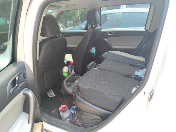 [嘉兴·浙F] 二手斯柯达Yeti2017款 TSI280 DSG前行版