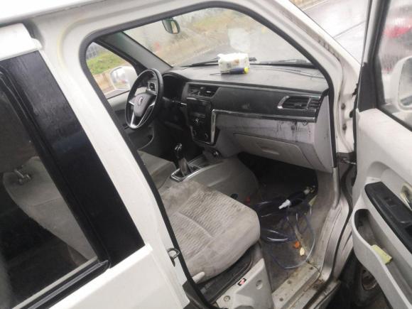 [芜湖·浙F] 二手金杯海狮X30L2016款 1.5L财富版DLCG14