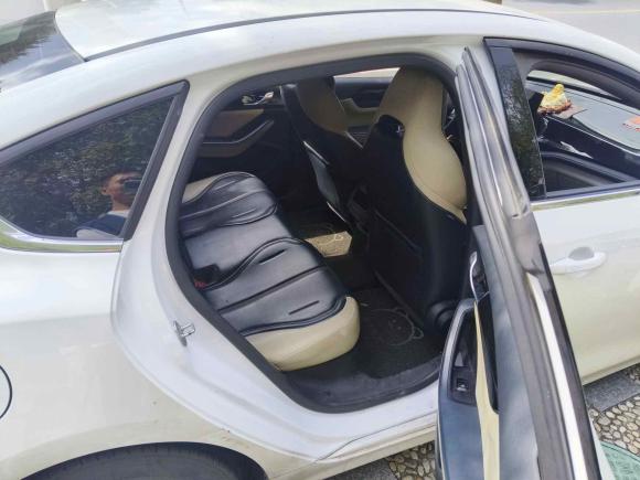 [湖州·浙E] 二手比亚迪秦PLUS2021款 DM-i 55KM 尊贵型