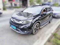 [上海·赣G] 本田本田CR-V2019款 240TURBO CVT两驱舒适版 国VI