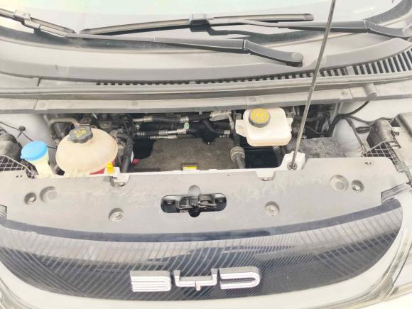 [常州·苏D] 二手比亚迪海豚2021款 405km 时尚版