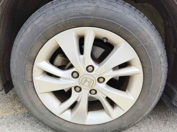 [南京·苏A] 二手本田缤智2015款 1.5L CVT两驱舒适型