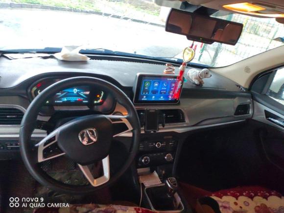 [上海·豫S] 二手北汽威旺北汽威旺M50F2017款 1.5L 豪华型