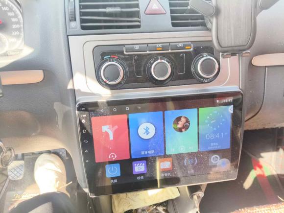 [苏州·苏E] 二手大众途安2015款 1.4T 手动风尚版5座