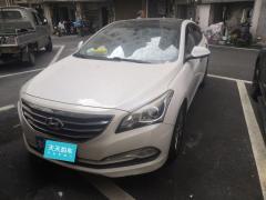 [金华·浙G]现代&nbsp;&nbsp;名图&nbsp;&nbsp;2014款1.8L自动智能型GLS