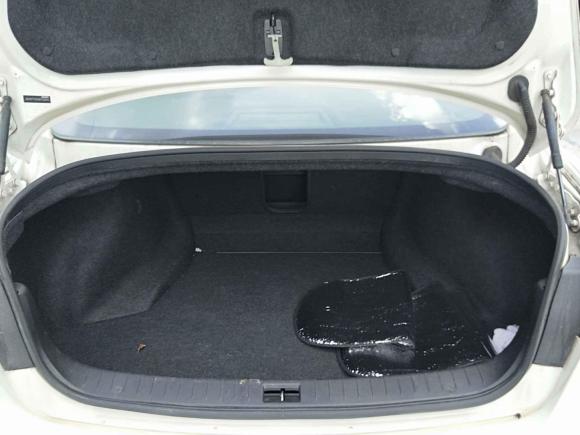 [宁波·浙B] 二手英菲尼迪英菲尼迪Q502014款 3.7L 豪华版