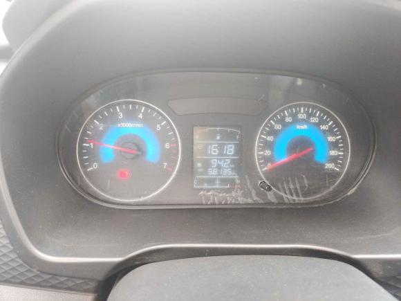 [无锡·苏B] 二手东风风光风光3302019款 1.5L 330S 精典型厢式车国VI DK15