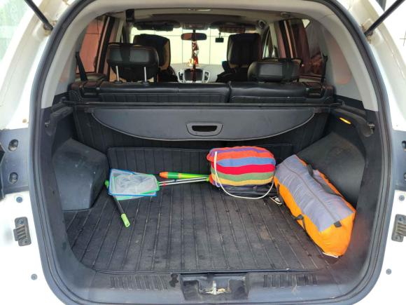 [济南·鲁A] 二手奇瑞瑞虎52015款 2.0L CVT家悦版