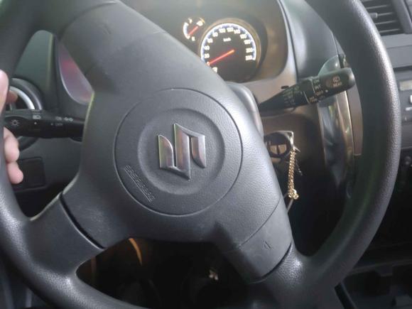 [南通·苏F] 二手铃木天语 SX42013款 1.6L 自动酷锐型