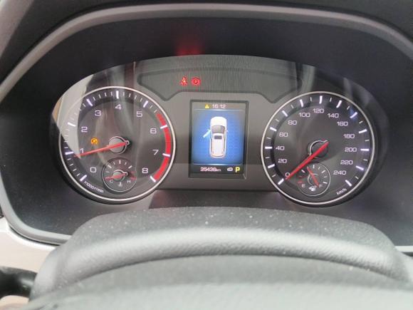 [苏州·豫N] 二手哈弗哈弗H62018款 运动版 1.5T 自动两驱精英型 国V