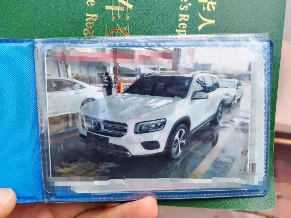 [无锡·苏B] 二手奔驰奔驰GLB2021款 GLB 200 时尚型